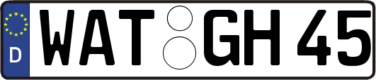 WAT-GH45
