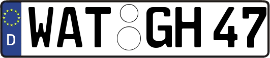 WAT-GH47