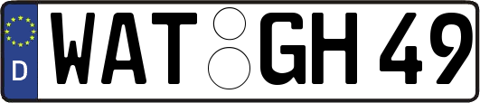 WAT-GH49