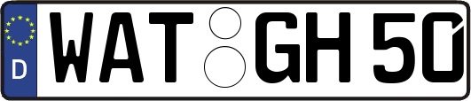 WAT-GH50