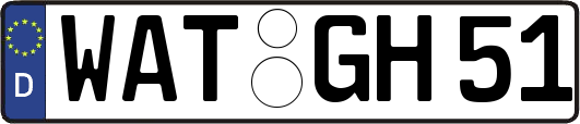WAT-GH51