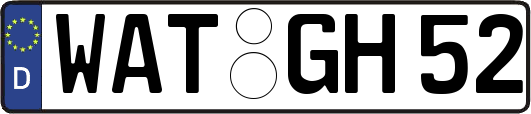 WAT-GH52