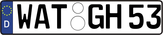 WAT-GH53