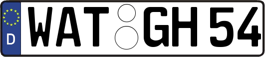 WAT-GH54