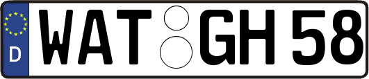 WAT-GH58