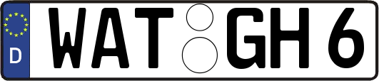 WAT-GH6