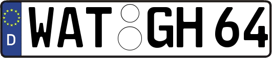 WAT-GH64