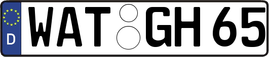 WAT-GH65