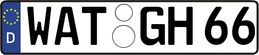 WAT-GH66