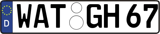WAT-GH67