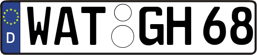 WAT-GH68