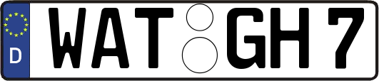 WAT-GH7
