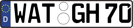 WAT-GH70