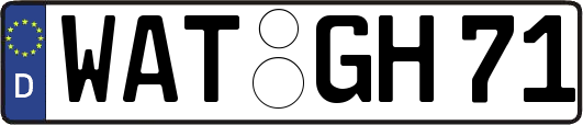 WAT-GH71