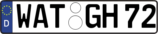 WAT-GH72