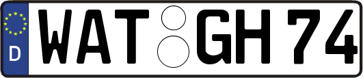 WAT-GH74