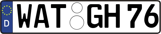 WAT-GH76