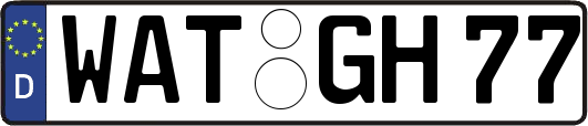 WAT-GH77
