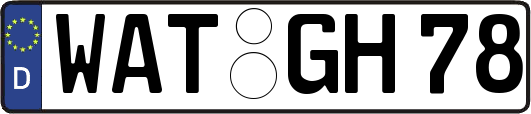 WAT-GH78