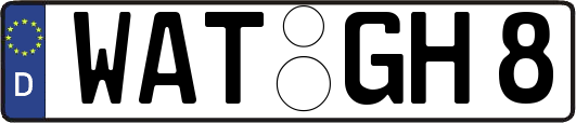 WAT-GH8