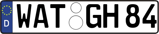 WAT-GH84