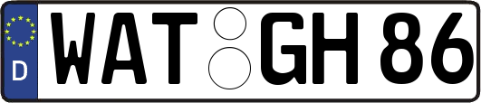 WAT-GH86