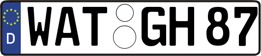 WAT-GH87