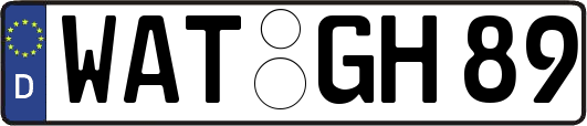 WAT-GH89