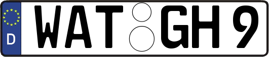 WAT-GH9