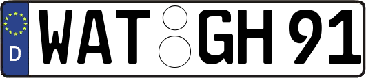 WAT-GH91