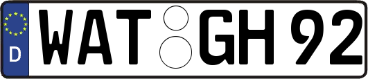 WAT-GH92