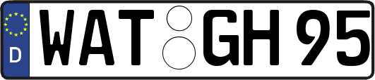 WAT-GH95