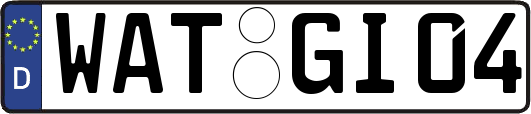WAT-GI04