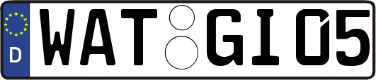 WAT-GI05