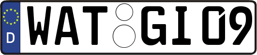 WAT-GI09
