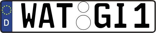 WAT-GI1