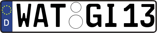 WAT-GI13