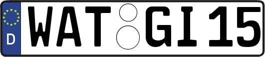 WAT-GI15
