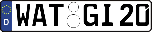 WAT-GI20