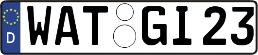 WAT-GI23