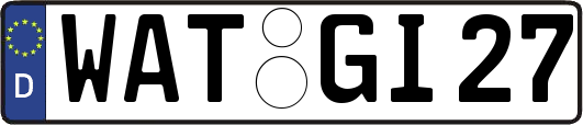WAT-GI27