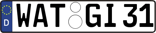 WAT-GI31