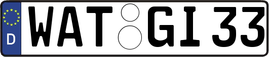 WAT-GI33