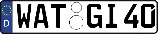WAT-GI40