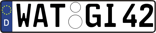 WAT-GI42