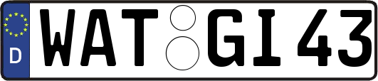 WAT-GI43