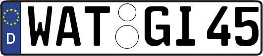 WAT-GI45