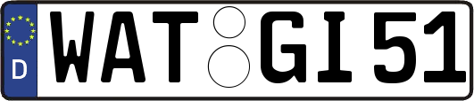 WAT-GI51