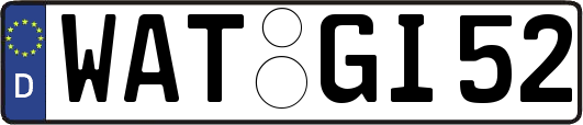 WAT-GI52