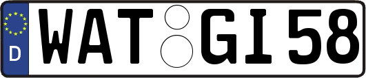 WAT-GI58